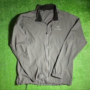 Arc’teryx Ultra Lightweight full zip jacket - Large